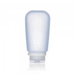 Силиконовая бутылка Humangear GoToob+ XL Blue (1054-022.0034) Володарськ-Волинський