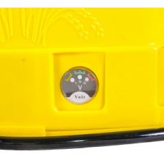 Обприскувач акумуляторний MASTERTOOL "Classic" 16 л 12 V 8 Ач 92-9616 Суми