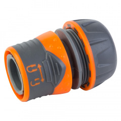 Конектор 1/2" швидкознімний для шланга 3/4" із замком FLORA (5015484) Житомир