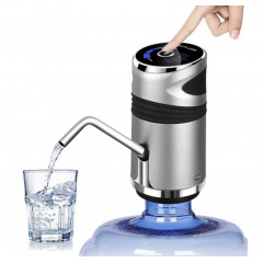Помпа аккумуляторная для воды на бутыль WATER DISPENSER XL-129/304 19-20 л Братское