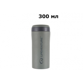 Термокружка Lifeventure Thermal Mug Grey Matt (LIF-9530ME)