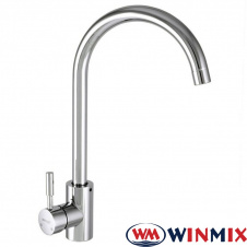 Смеситель для кухни WINMIX Sus-011, Польша (нержавеющая сталь)