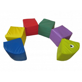 Цветная гусеница Tia-Sport (sm-0214)