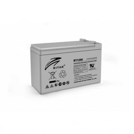 Аккумуляторная батарея Ritar AGM RT1290 12V 9Ah