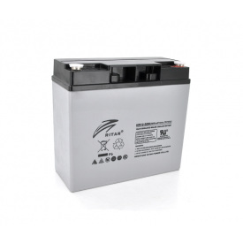 Аккумуляторная батарея AGM Ritar HR1250W 12V 14.0Ah