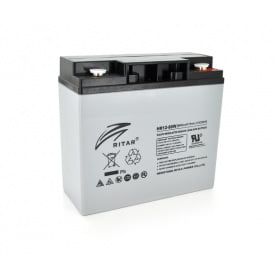 Аккумуляторная батарея AGM Ritar HR1288W 12V 22.0Ah