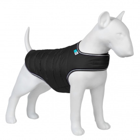 Курточка-накидка для собак AiryVest XL Черный (15451)