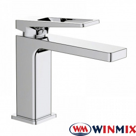 Смеситель для умывальника Winmix Premium "Grog" (Chr-001), Польша