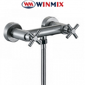 Смеситель для душкабины Winmix "DVE" (Chr-003), Польша