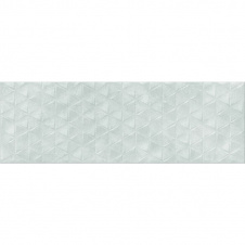 Плитка Opoczno Quantum Light Grey Structure Satin 25х75 см
