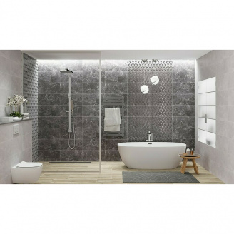 Плитка Opoczno Teneza Grey Glossy 29,7х60 см