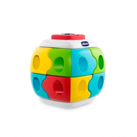 Конструктор детский Q-Bricks Chicco IR114473