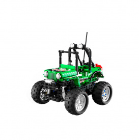 Конструктор на радиоуправлении "Машина" Bambi 701904 436 деталей