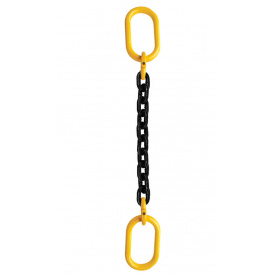 Лaнцюг кріпильний вaнтaжний (лaнкa-лaнкa) 16т, 6м
