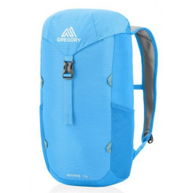 Рюкзак Gregory Essential Hiking Nano 16 Mirage Blue 45.7 x 22.9 x 17.8 см (1053-111497/4683)