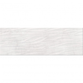 Плитка Opoczno Georgi Cream Structure Satin 25х75 см