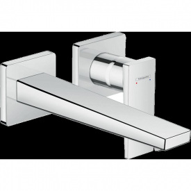 Смеситель для умывальника Hansgrohe Metropol (32525000)