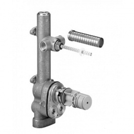 Скрытая часть для термостата, Dornbracht (D 3543697090)