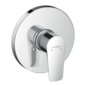 Смеситель для душа Hansgrohe Talis E скрытого монтажа mini S, хром (71766000)