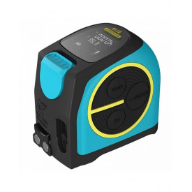 Лазерная мерная рулетка Mileseey DT10 5M+40M