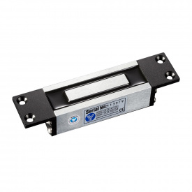 Электромагнитный замок YLI Electronic YM-60M врезной