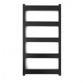 Водяна рушникосушка Genesis Aqua Nova 120x53 чорна