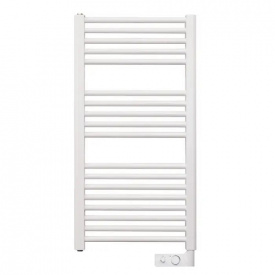 Електричний сушка для рушників Atlantic 2012 біла пряма 500 Вт (985*480*30(85 з кріпленням))