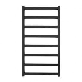 Електрична рушникосушка Genesis Aqua Bud 80x53 чорна