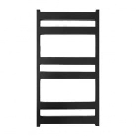 Електрична рушникосушка Genesis Aqua Fom 120x53 чорна