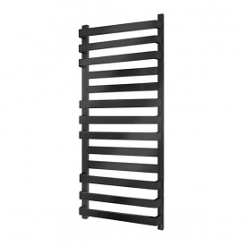 Електрична рушникосушка Genesis Aqua Santa 100x53 чорна