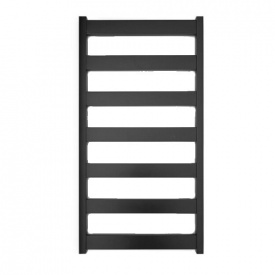 Водяна рушникосушка Genesis Aqua Bull 120x53 чорна