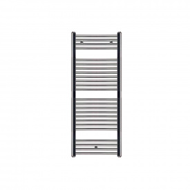 Рушникосушка водяна Zehnder Aura 1217x500 мм хром