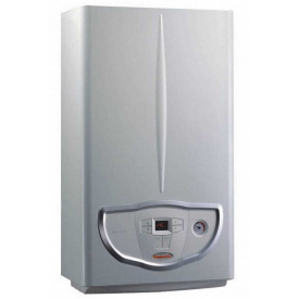 Двоконтурний газовий котел Immergas Mini Nike 24 3 E (димохідний)