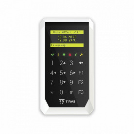 Сенсорная клавиатура ОРИОН K-PAD OLED
