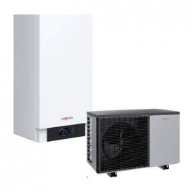 Тепловий насос Viessmann Vitocal 200-S AWB-M-E-AC 201.D06