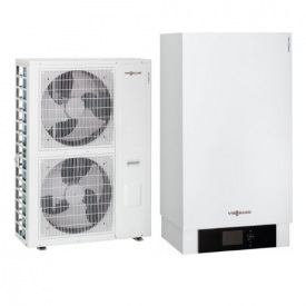 Тепловий насос Viessmann Vitocal 100-S AWB-M-E-AC 101.A12