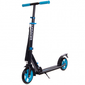 Самокат двухколесный SCOOTER SP-Sport CA-2028 Синий