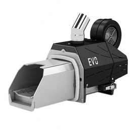Пелетний пальник OXI EVO 37 в комплекті з контролером OXI-1 та шнеком