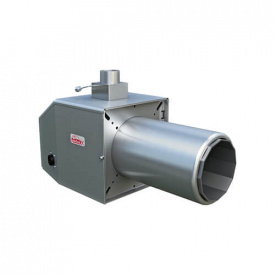 Пелетний пальник Pellasx X 44 кВт