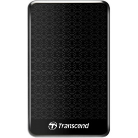 HDD накопитель Transcend StoreJet 25A3 2TB (TS2TSJ25A3K) USB 3.0 Black (6162789)