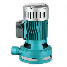 Відцентровий поверхневий насос вертикальний Leo 0.75 кВт 190 л/хв