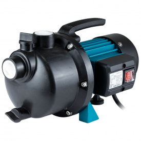 Відцентровий поверхневий насос Leo EKJ-802Р 0.8 кВт 60 л/хв пластик