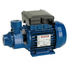 Поверхневий самовсмоктуючий вихровий насос Speroni KPM 70 (101022300)