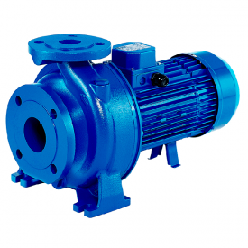 Відцентровий поверхневий насос Ebara 3D/M 65-200/22