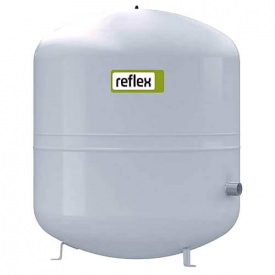 Розширювальний бак для опалення Reflex N 250 сірий 6 бар (8214300)