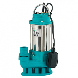 Насос каналізаційний Aquatica 0.75 кВт 275 л/хв 7 м кабель (нерж)