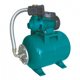 Насосна станція AquaticaLeo 0.75 кВт 50 л/хв 24 л