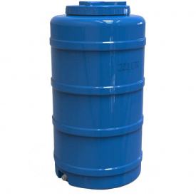 Накопичувальна вертикальна ємність Euro plast двошарова EV-200