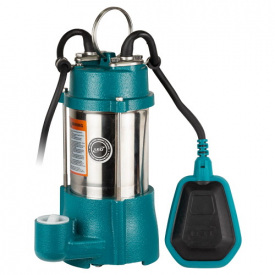 Дренажний насос Leo 0.37 кВт 35 л/хв 6 м кабель