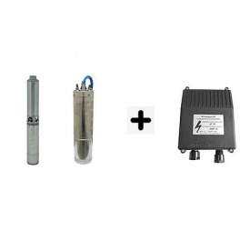 Насос свердловинний SPERONI SPM 200-13 (комплект) (101660500)